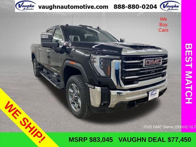 new 2025 GMC Sierra 2500 car, priced at $77,450