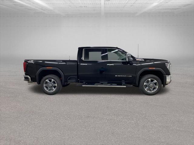 new 2025 GMC Sierra 2500 car, priced at $79,545