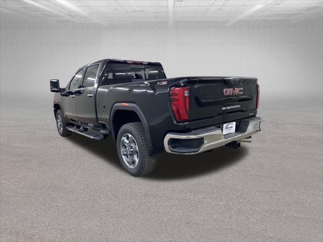 new 2025 GMC Sierra 2500 car, priced at $79,545