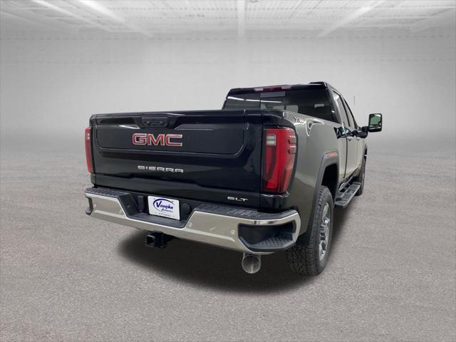 new 2025 GMC Sierra 2500 car, priced at $79,545