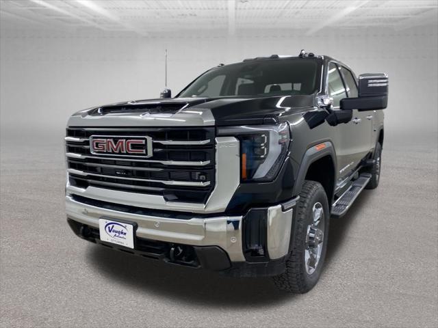 new 2025 GMC Sierra 2500 car, priced at $79,545