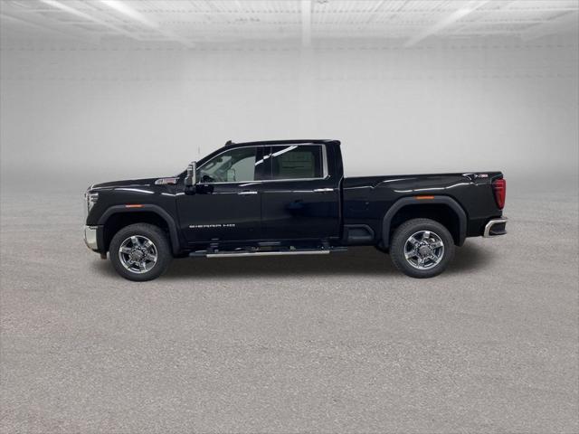 new 2025 GMC Sierra 2500 car, priced at $79,545