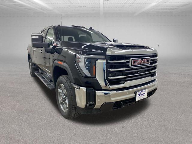 new 2025 GMC Sierra 2500 car, priced at $79,545