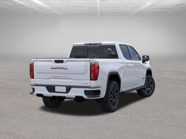 new 2025 GMC Sierra 1500 car, priced at $64,435