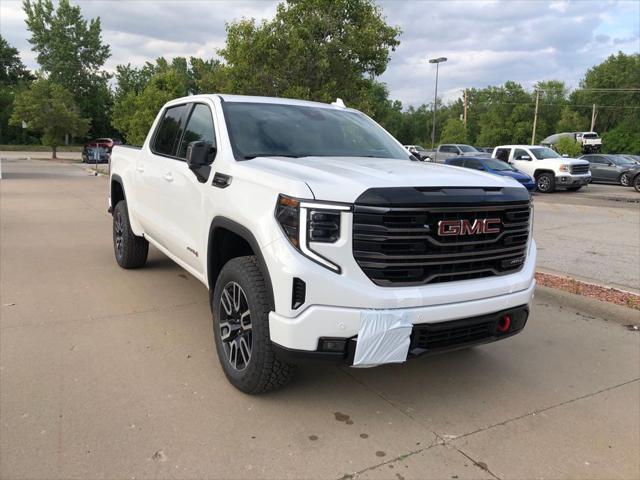 new 2025 GMC Sierra 1500 car, priced at $63,499
