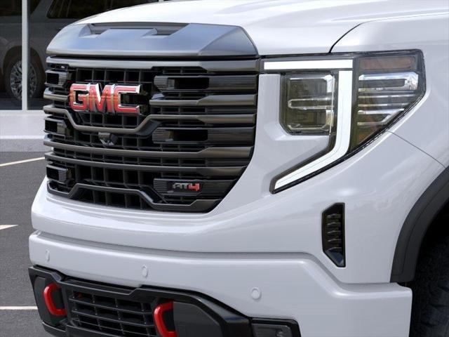 new 2025 GMC Sierra 1500 car, priced at $64,435