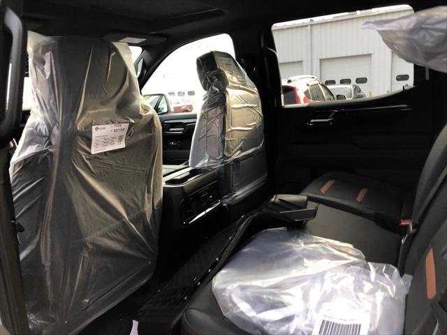 new 2025 GMC Sierra 1500 car, priced at $63,499