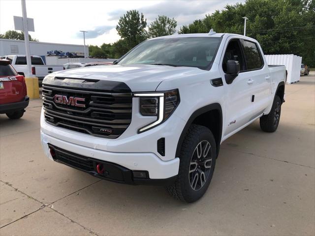new 2025 GMC Sierra 1500 car, priced at $63,499