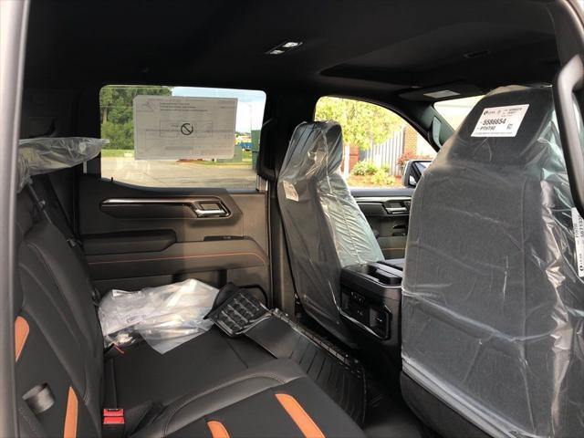 new 2025 GMC Sierra 1500 car, priced at $63,499