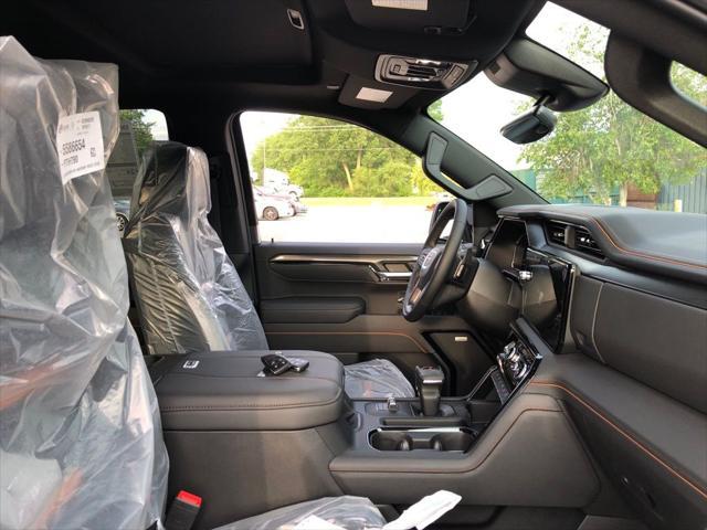 new 2025 GMC Sierra 1500 car, priced at $63,499