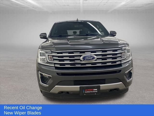 used 2020 Ford Expedition car, priced at $33,799