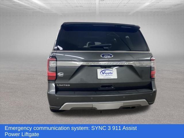 used 2020 Ford Expedition car, priced at $33,799