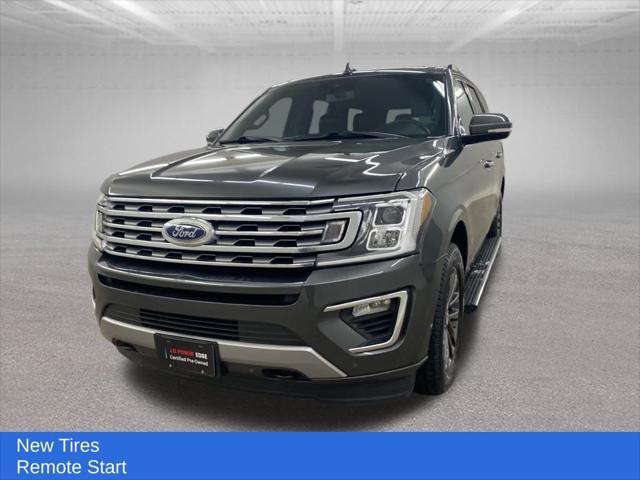 used 2020 Ford Expedition car, priced at $33,799