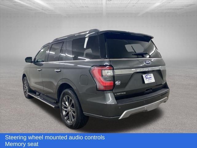 used 2020 Ford Expedition car, priced at $33,799