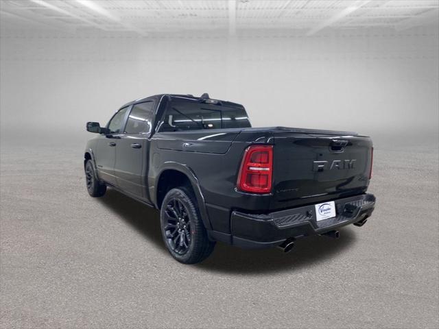 new 2025 Ram 1500 car, priced at $76,700