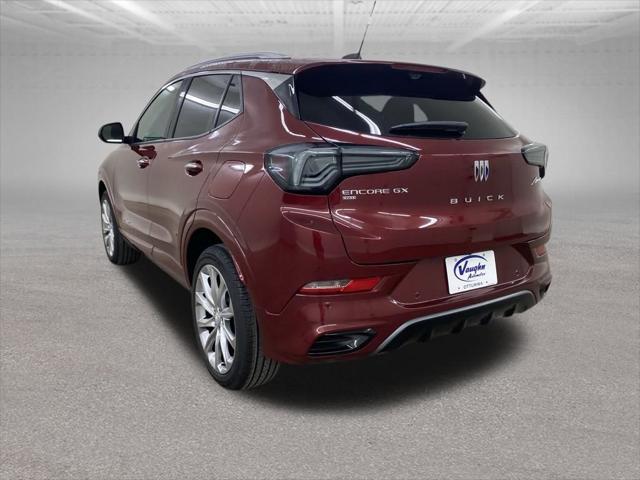 new 2024 Buick Encore GX car, priced at $29,999