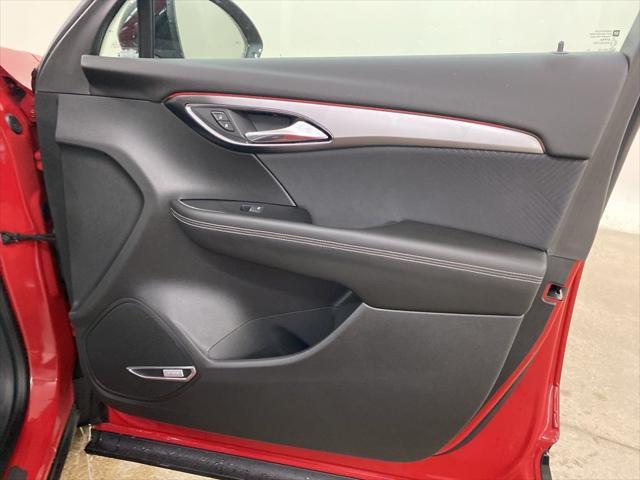 new 2025 Buick Envision car, priced at $39,661