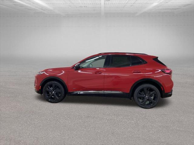 new 2025 Buick Envision car, priced at $39,661