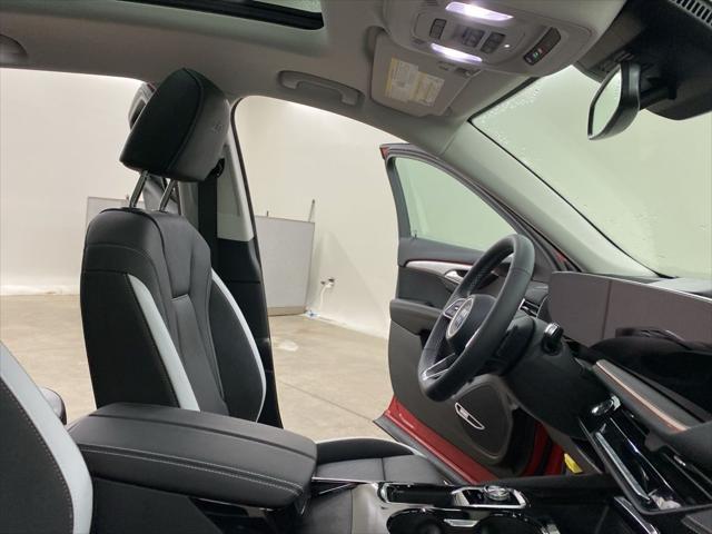 new 2025 Buick Envision car, priced at $39,661