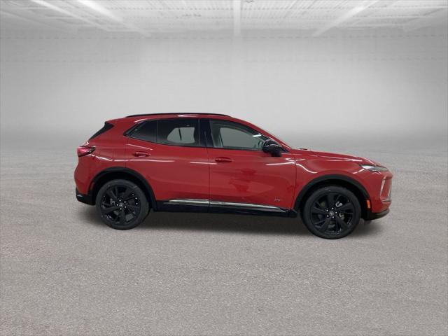new 2025 Buick Envision car, priced at $39,661