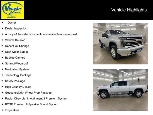 used 2022 Chevrolet Silverado 2500 car, priced at $59,499