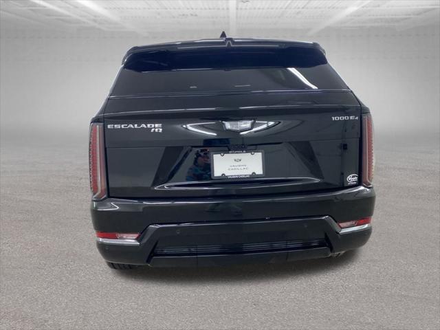 new 2025 Cadillac Escalade car, priced at $129,990