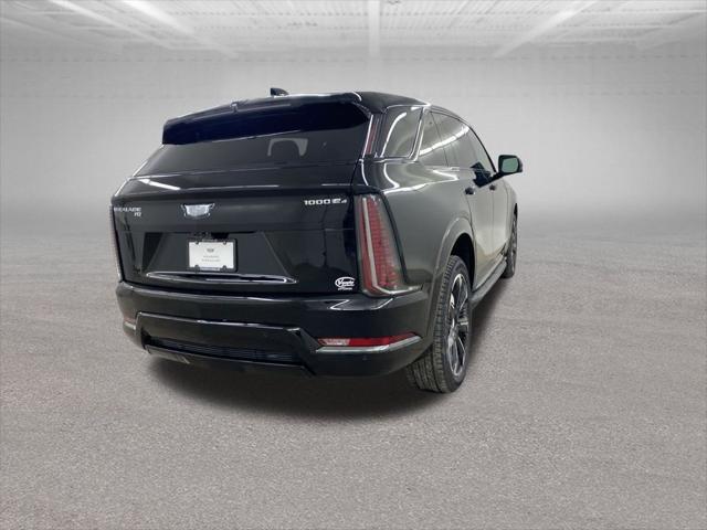 new 2025 Cadillac Escalade car, priced at $129,990