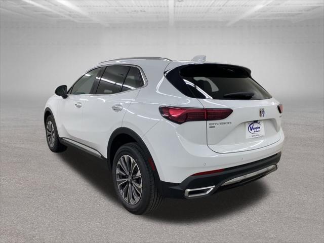 new 2024 Buick Envision car, priced at $34,292