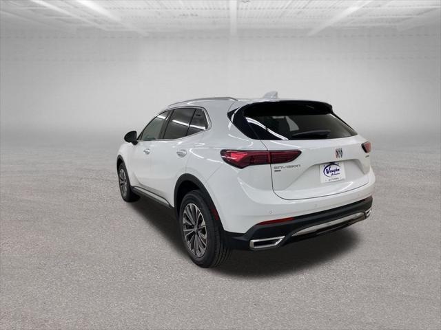 new 2024 Buick Envision car, priced at $34,292