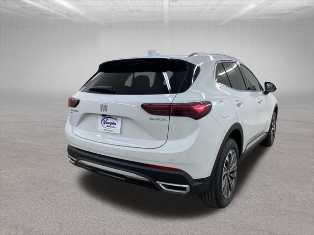 new 2024 Buick Envision car, priced at $34,292