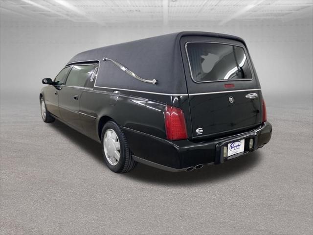 used 2001 Cadillac DeVille car, priced at $10,000