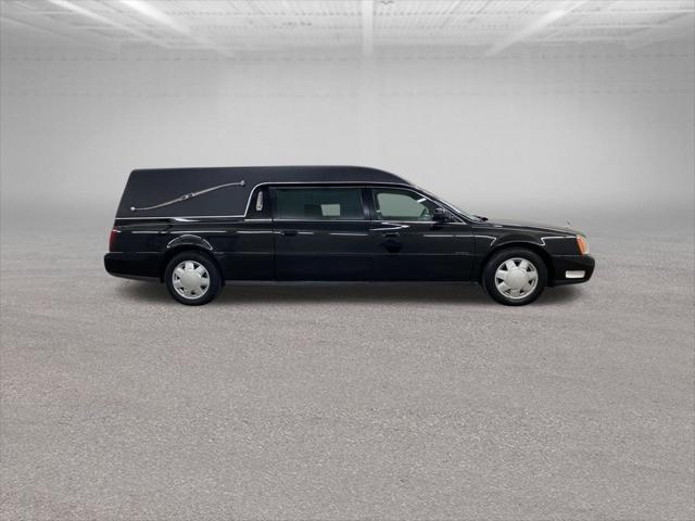 used 2001 Cadillac DeVille car, priced at $10,000