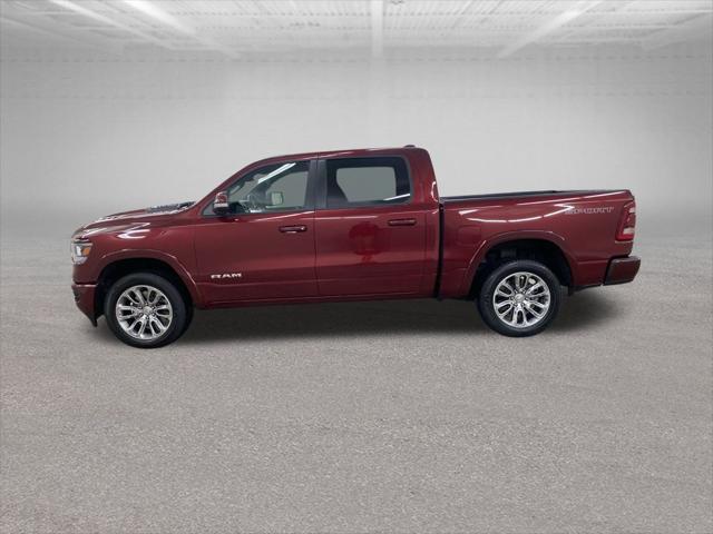 used 2022 Ram 1500 car, priced at $39,999