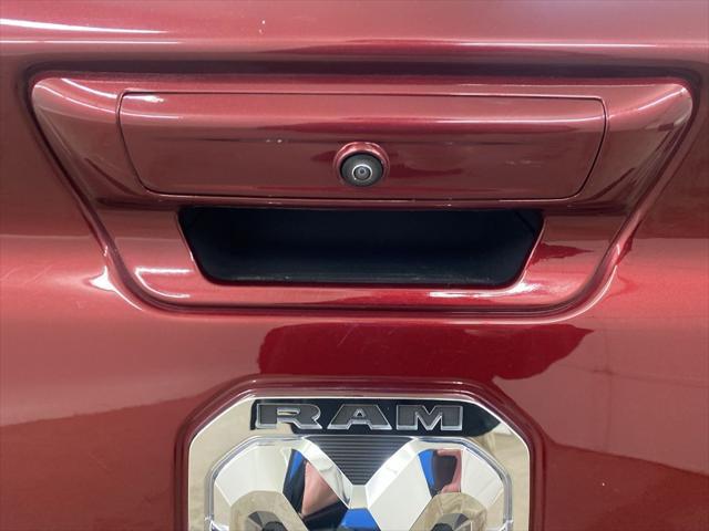 used 2022 Ram 1500 car, priced at $39,999
