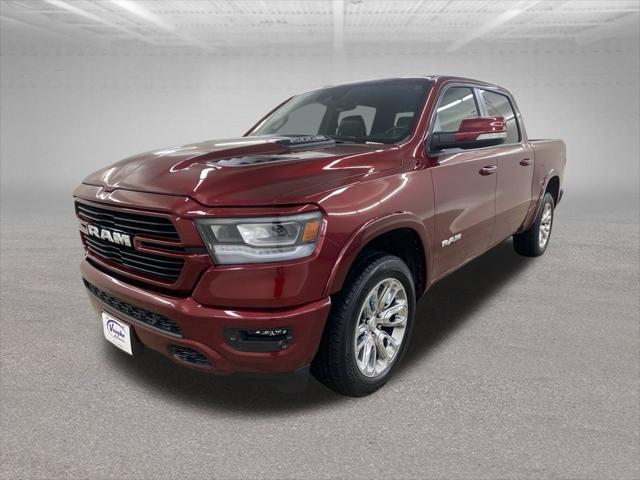used 2022 Ram 1500 car, priced at $39,999