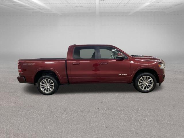 used 2022 Ram 1500 car, priced at $39,999