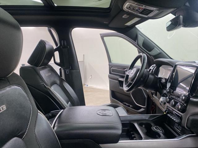used 2022 Ram 1500 car, priced at $39,999