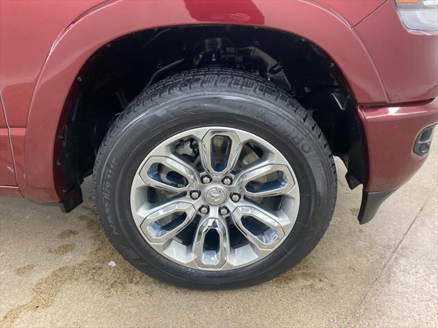 used 2022 Ram 1500 car, priced at $39,999