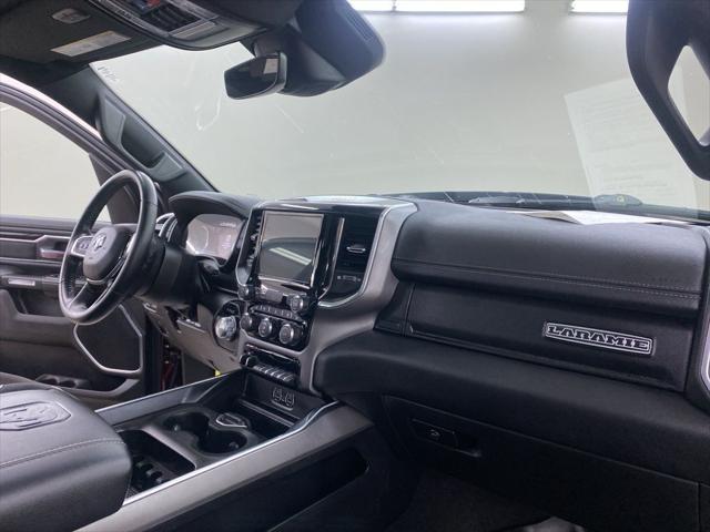 used 2022 Ram 1500 car, priced at $39,999