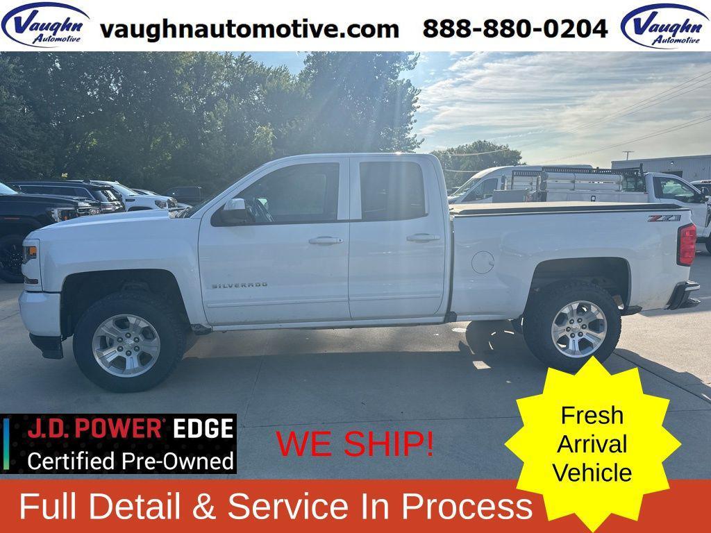 used 2019 Chevrolet Silverado 1500 car, priced at $24,999