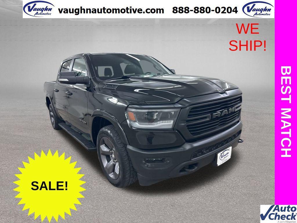 used 2020 Ram 1500 car, priced at $24,799
