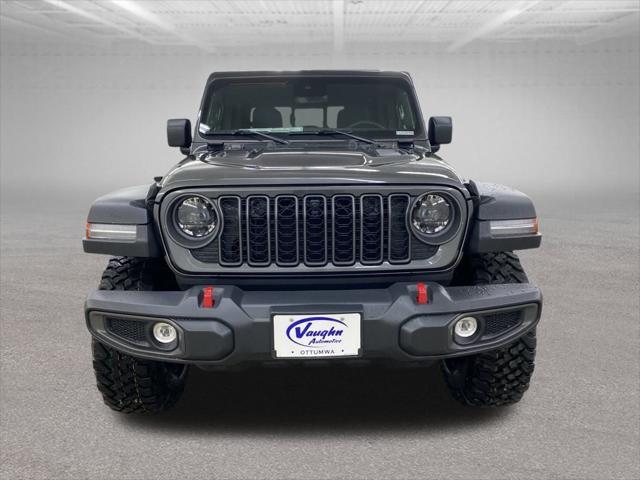 new 2024 Jeep Gladiator car, priced at $52,547