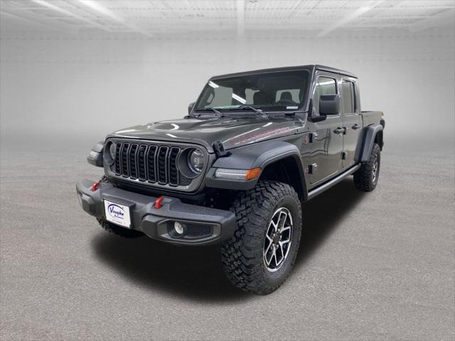 new 2024 Jeep Gladiator car, priced at $52,547