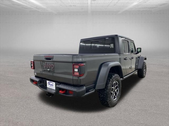 new 2024 Jeep Gladiator car, priced at $52,547