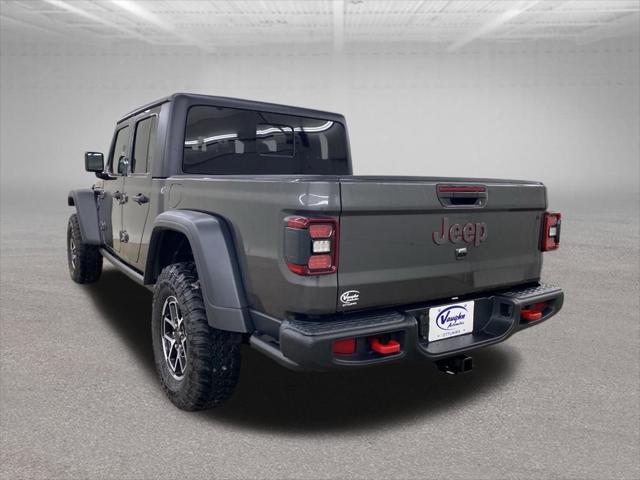 new 2024 Jeep Gladiator car, priced at $52,547