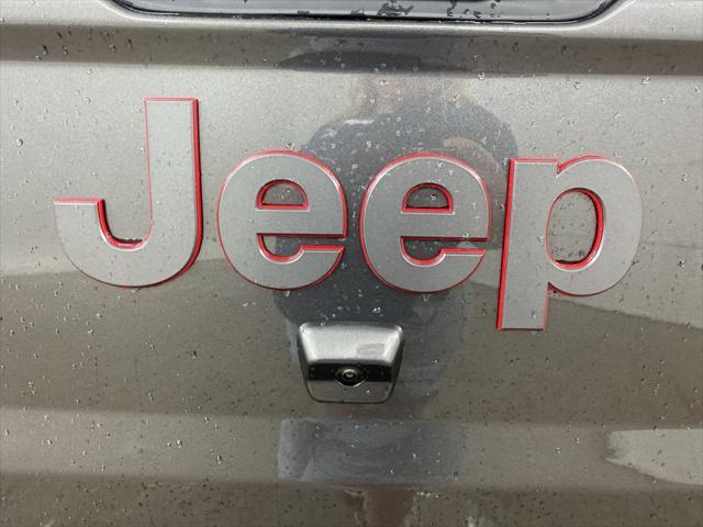 new 2024 Jeep Gladiator car, priced at $52,547