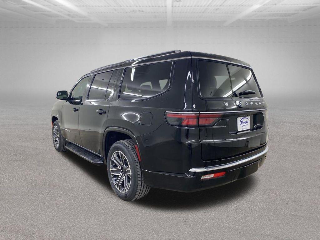 new 2024 Jeep Wagoneer car, priced at $60,249