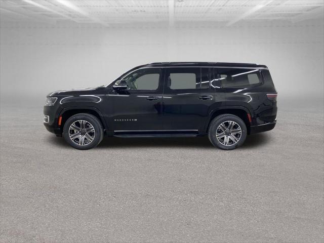 new 2024 Jeep Wagoneer car, priced at $62,330