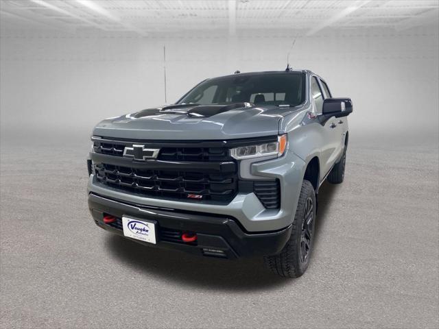 new 2025 Chevrolet Silverado 1500 car, priced at $60,705