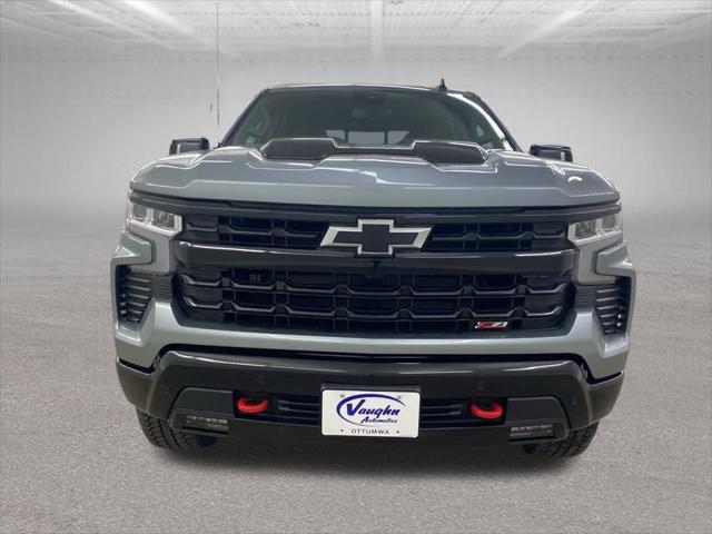 new 2025 Chevrolet Silverado 1500 car, priced at $60,705